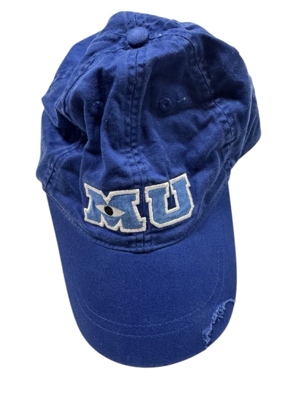 Monsters University Disneyland adult hat brand new